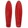 Patín de plástico PP de 22 pulgadas drift tabla de pez pequeño diseño de tabla de skate LOGO