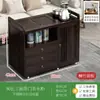Mesa de té móvil, mesa de té pequeña, gabinete de té para el hogar con ruedas, carrito de té, mesa de té Kung Fu, tetera, juego de bandeja para juego de té integrado