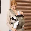 Egobaby Cuatro Estaciones Universal Algodón Correa de Hombro para Bebé Sujetador de Cintura para Bebé Productos Maternos e Infantiles Correa Fábrica en Stock