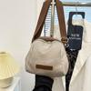 Bolso de mujer 2024, nuevo, moderno, versátil, de gran capacidad, estilo retro, ligero, bandolera de hombro.