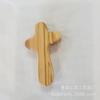 Ventas Directas de Fábrica Cruz de Madera para Oración Cruz Decorativa de Madera Madera de Olivo Cruz de Oración de Madera para Mano