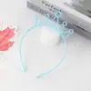 Diademas de Nuevo Estilo 2026 para Exportación, Diademas de Plástico de Gato al por Mayor, Diademas Infantiles, Accesorios para el Cabello, Diademas en Stock al por Mayor