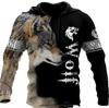 Cross-border novo colorido chama 3d camisola fluorescente masculina e feminina outono e inverno roupa engraçada jaqueta capuz preto