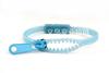 Versão coreana de pulseira de zíper luminosa de 5 cores doces, pulseira esportiva de personalidade infantil, fornecimento direto da fábrica