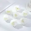 R 5cm Peônia Artificial Flores de Chá Flores de Seda Flores Artificiais DIY Parede de Flores Guirlanda Materiais de Fundo Arranjos Florais Decorativos Botões de Flores Artificiais