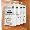 Bolsas Deshumidificadoras con Desecante para Prevención de Humedad, Adecuadas para Dormitorios, Estudiantes, Absorción de Humedad, Prevención de Moho, Absorción de Agua, Se Pueden Colgar en Armarios, un Esencial para el Hogar