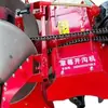 Máquina de Valas para Canalização de Solo em Encostas e Jardins, Operação Flexível, Equipamento Prático e Eficaz para Agricultura de Campo