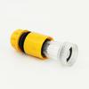 Conector de Entrada de Agua para Lavadora de Coche de Alta Presión 22*1.5 Conector de Niple Macho y Hembra Accesorios para Pistola de Agua para Lavado de Coche de Máquina de Limpieza Doméstica