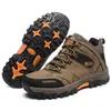 Zapatos de Hombre Otoño e Invierno Nuevos Senderismo al Aire Libre Zapatos de Viaje para Hombre Zapatos Deportivos para Hombre Transfronterizos Talla Grande Alta Calidad