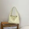 Bolso Retro de Estilo Perezoso Bajo el Brazo 2026 Modelo Nuevo de Alto Valor Moderno Chic Nicho Bolso de Hombro Bolso de Mano de Gran Capacidad