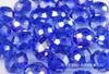 4MM cuentas de ábaco cuentas accesorios cuentas de rueda cortina de cuentas bricolaje cristal artificial dispersas vidrio cuentas planas BRSG
