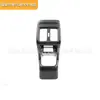 Adecuado para 22 Modelos de Honda Vezel/Hr-V Modificación Interior, 23 Modelos de Xrv Calcomanía Anti-Patada para Salida de Aire Trasera, Conducción Izquierda y Derecha