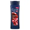 Shampoo Qingyang Anticaspa para Homens e Mulheres 200g Menta Pura Óleo Refrescante Remoção de Oleosidade Shampoo de Limpeza Profunda