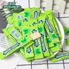 Chicle Flecha Verde a Granel Chicle Individual 2.7g * 10 Piezas