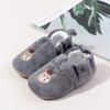 Cubrepies para Bebé de Primavera y Otoño Zapato Frontal Po Suela Suave Antideslizante Zapatos de una Sola Capa para Niños y Niñas Zapatos Suaves para Niños Pequeños BSG4175