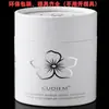 Latas de Papel Redondas Personalizadas Profissionalmente de Vários Tamanhos para Logo, Perfume, Óleos Essenciais, Produtos de Beleza, Etc. com Acabamento Exquisito
