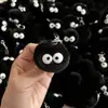Colgantes de Bola de Pelo de Conejo Imitación, Accesorios de Decoración para Ropa, Zapatos y Sombreros, Lindos Accesorios para Bolsos, Juguetes para Mascotas en Varios Colores