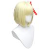 Peluca Cos de Lycoris Recoil a la venta en Mine Kanai Jinmu Mil Paquetes Fabricante Mayorista de Cabello