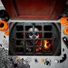Alfombrillas y Alfombras Temáticas de Halloween Transfronterizas Añaden una Atmósfera Festiva y Peculiar a Baños, Cocinas, Áreas Interiores y Exteriores
