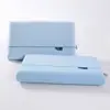 Almohada de sueño profundo de tercera generación, almohada de espuma viscoelástica de rebote lento, núcleo de almohada de algodón para adultos, soporte para el cuello, ayuda para dormir, caja de regalo de almohada de alta gama mejorada