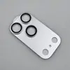 Adequado para Iphone17Promax Filme de Lente Metálico de Peça Única Ar Ultra-Alta Definição Apple 17Pro Filme de Lente para Celular