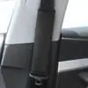 Suministros para coche caricatura funda para cinturón de seguridad cubierta protectora para hombro de seguridad alargada para hombres y mujeres lindo traje de decoración de coche Decoración interior