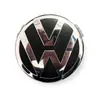 Adecuado para Modificación de Cubo de Rueda Mercedes-Benz Volkswagen 75mm Coche Modificado 60mm Tapa Central de Cubo Modificación de Neumáticos Estándar