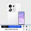 Aplicável para Película de Vidro Temperado Honor X7e Plus HD Anti-Olhadela Fosca X6E À Prova de Queda Tela Transparente Película de Lente com Impressão