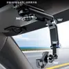 Nuevo Visera Solar Flexible Soporte para Teléfono de Coche de Navegación, Soporte Multifuncional Universal para Teléfono de Coche de Visión Directa