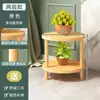 Soporte Simple de Piso para Planta Trepadora Única Estante de Almacenamiento para Macetas de Interior Balcón Estable Sin Tambaleo Soporte para Macetas