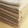 Saco bolsa tejida fotografía de alimentos color arpillera diy hecho a mano lino tela de yute tapete de té decoración fondo