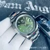 Relógio Masculino Rolex Datejust Automático Mecânico Pulseira de Aço Oyster À Prova D'água Relógio de Alta Qualidade