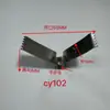 CY101 a CY200 Fixador de Plástico Linha de Montagem de Injeção de Combustível Ferramenta Suspensa Ferramenta de Metal Clipe Fixo Estilha de Pulverização
