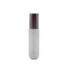 Ventas Directas de Fábrica Botellas de Loción de 5 ml con Pincel Primer Base de Maquillaje Corrector Contorno Botellas Rellenables Materiales de Empaque Cosmético