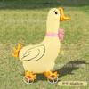 2026 Modelo Nuevo Animales Caminantes Globos 3D con Ruedas para Globos de Cumpleaños Infantiles y Decoraciones de Puestos del Mercado Nocturno
