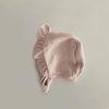 Liquidación de Tallas Descontinuadas 5: Ropa Coreana de Otoño para Niños, Lindo Mameluco de Bebé con Ciervo y Volantes Florales