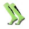 Calcetines de Fútbol Transfronterizos Temu para Hombre Largos Hasta la Rodilla Transpirables Absorbentes del Sudor Calcetines Deportivos para Estudiante Suela de Toalla Personalizados Al por Mayor