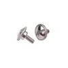Tornillos para accesorios, máquina de coser de cama plana computarizada, herramienta de reemplazo rápido de prensatelas, para máquinas de coser domésticas e industriales