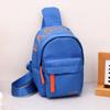 Bolsa de Pecho para Niños Estilo Coreano Riñonera 2025 Bolsa Casual para Niños y Niñas Bolsa de Hombro Portátil Bolsa Cruzada Mini de Moda de Dibujos Animados