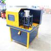 Máquina rectificadora automática de cabezas de barras de acero máquina procesadora vertical eléctrica de cabezas de barras de acero equipo rectificador de extremos de barras de acero para construcción