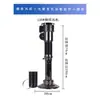 Tubo de Escape Restaurante de Hot Pot Ventilación Extractor de Humo Retráctil Equipo de Barbacoa Tubo de Escape Campana de Humo Ventilador de Humo para Barbacoa