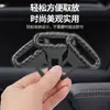 Zhicheng Hebilla de Enchufe Oculta para Cinturón de Seguridad Trasero de Coche, Conector de Hebilla para Cinturón de Seguridad de Pasajero, Par Universal