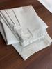 ¡Los productos fuertes son asombrosos! Pantalones Casuales Cortos de Textura de Alta Calidad Color Blanco Cremoso Cómodos Transpirables de Cintura Alta Adelgazantes Estilo Globlo para Mujer