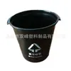 Cubo de basura redondo de pedal de 10 litros cubo de basura para interiores con cubo interior cubo de basura de plástico cubo de reciclaje