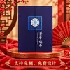 Certificado de honor personalizado estilo europeo con 70% de descuento, con papel interior incluido, estampado dorado perlado, cubierta A4 para certificado de premio de competición