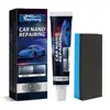 Cera Líquida para Recubrimiento de Autos Rayhong: Mantenimiento, Repelente al Agua, Anti-Rayones, Sellado de Acabado, Recubrimiento de Cristal, Eliminación de Manchas, Pulido, Recubrimiento de Cristal para Pintura de Automóvil