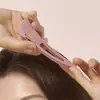 Ferramenta de Styling de Coroa Alta Clipe Natural Fofo Clipe Sem Costura para Modelar Franja 2025 Novo Clipe de Posicionamento da Raiz do Cabelo