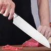 Yangjiang fábrica de corte de legumes e carne faca de corte afiada pequena cozinha doméstica multi-uso faca de cozinha de aço inoxidável faca de frutas atacado
