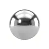 Acero inoxidable 304 acero de precisión para rodamientos bola de acero sólida bola de acero pequeña bola rodante bola de onda redonda 0.5mm 6mm 25mm 60mm