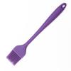 Herramientas para hornear de 21 cm, una sola pieza, tamaño pequeño, cepillo de silicona para barbacoa, aceite, silicona, barrido, herramientas para tartas DIY, fábrica al por mayor